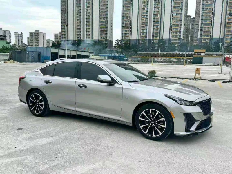 南宁23年凯迪拉克CT52