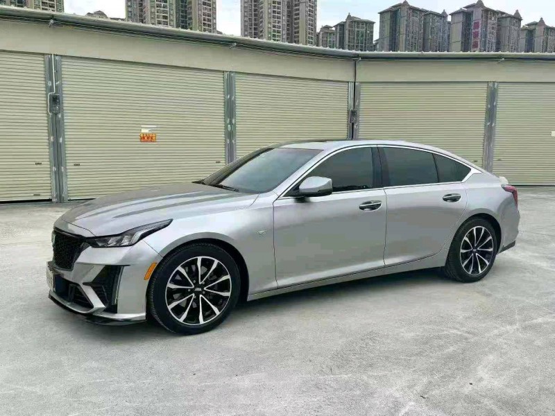 南宁23年凯迪拉克CT53