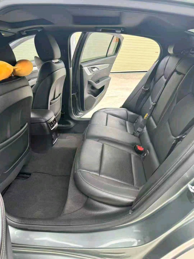 南宁23年凯迪拉克CT54