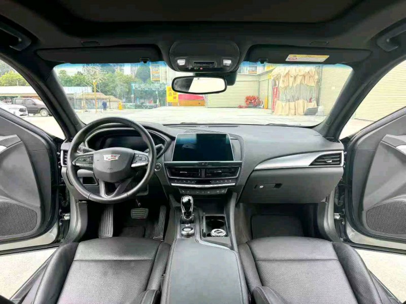 南宁23年凯迪拉克CT55