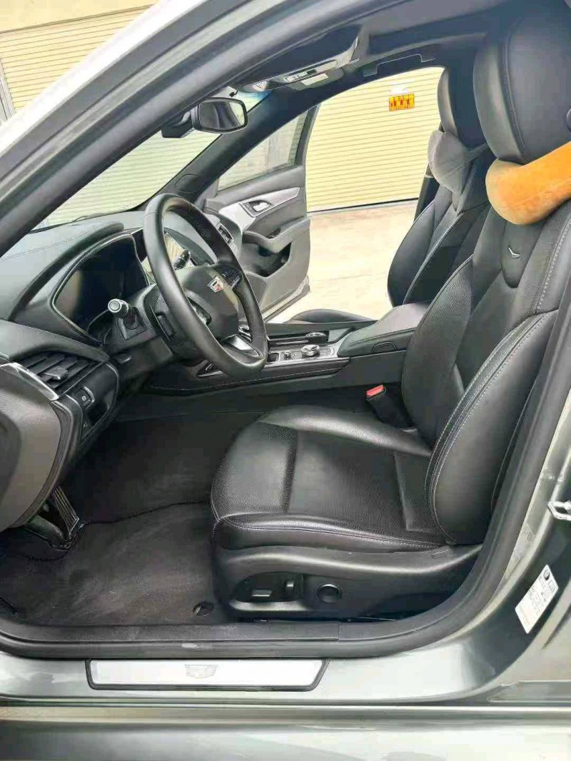 南宁23年凯迪拉克CT56