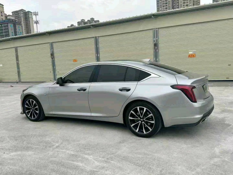 南宁23年凯迪拉克CT57