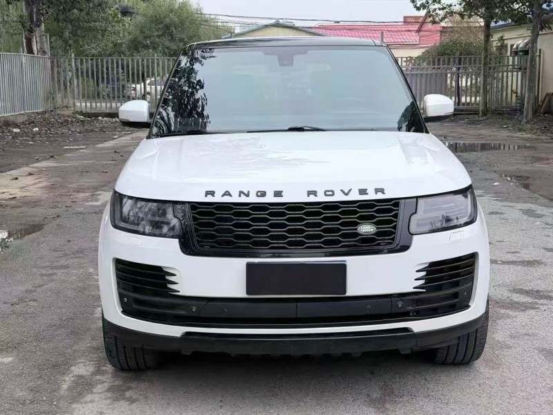 廊坊14年路虎揽胜行政1