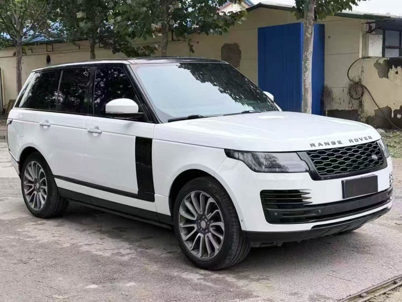 廊坊14年路虎揽胜行政2