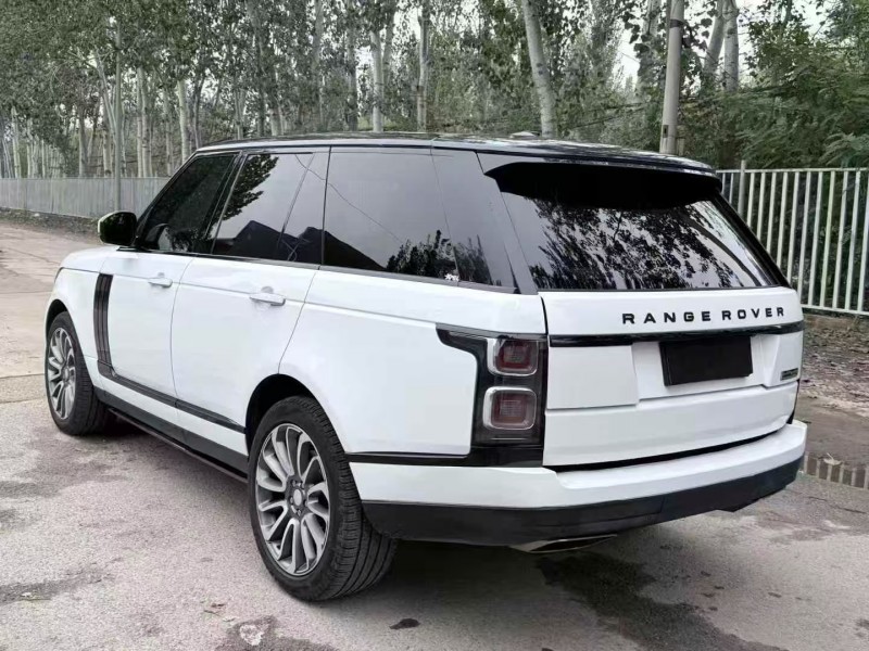 廊坊14年路虎揽胜行政3