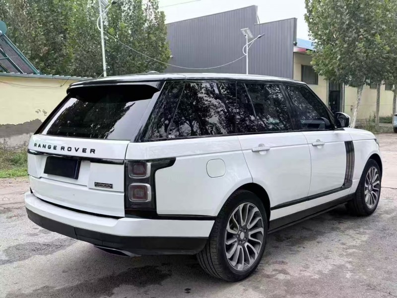 廊坊14年路虎揽胜行政4