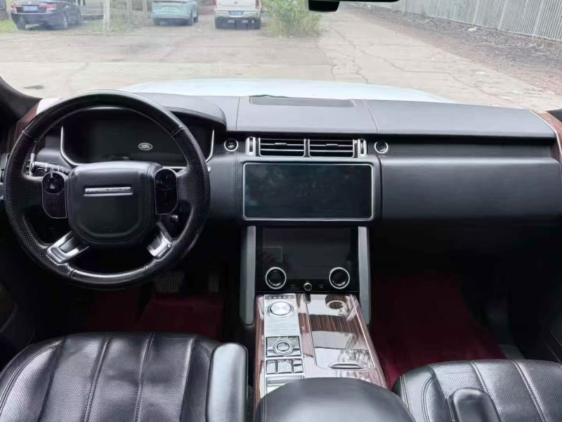 廊坊14年路虎揽胜行政6