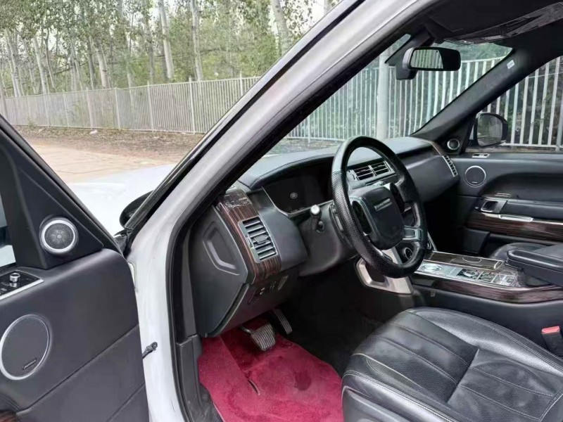 廊坊14年路虎揽胜行政7