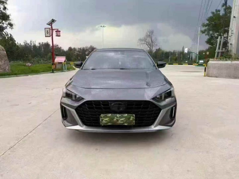 徐州21年传祺影豹1