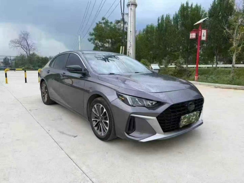 徐州21年传祺影豹2