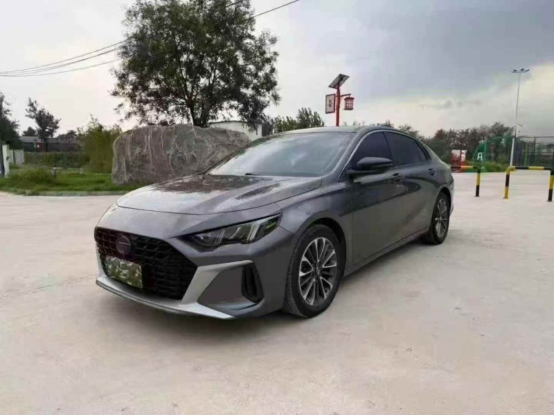 徐州21年传祺影豹3