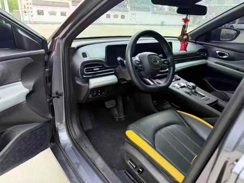 徐州21年传祺影豹4