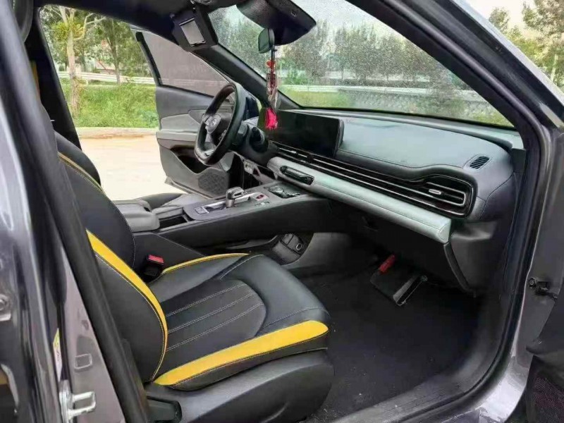 徐州21年传祺影豹6