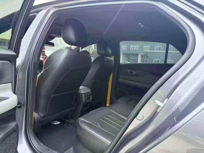 徐州21年传祺影豹7