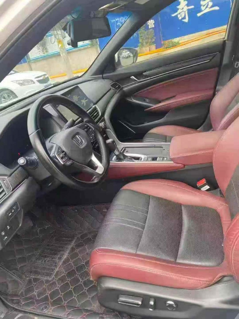 常德22年本田英诗派2