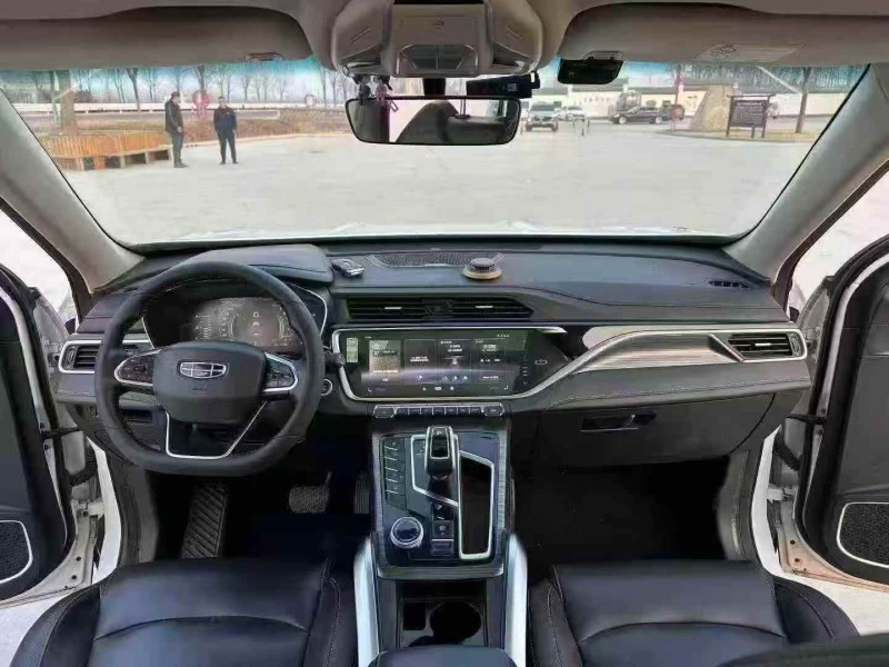 徐州19年吉利博越4