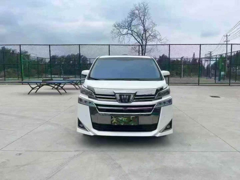 徐州22年丰田威尔法1