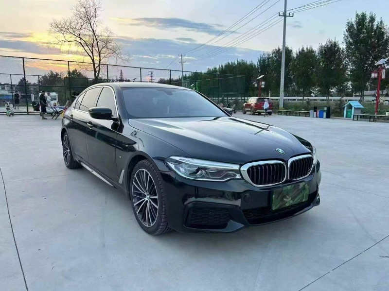 徐州20年宝马5系2