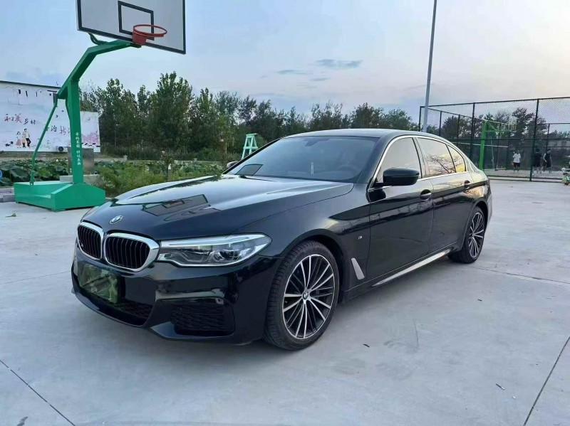 徐州20年宝马5系3