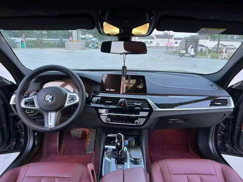 徐州20年宝马5系5