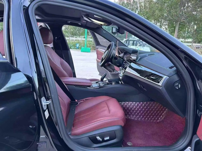 徐州20年宝马5系6