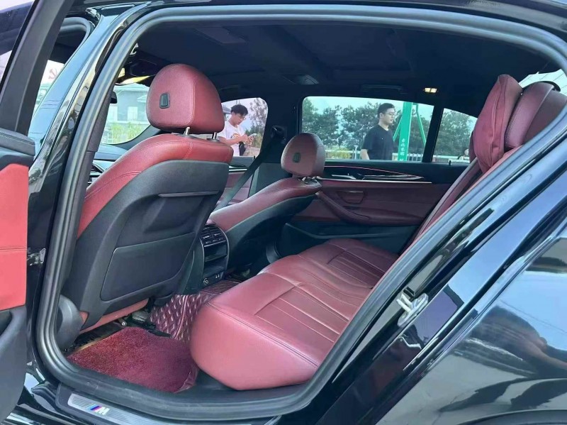 徐州20年宝马5系7