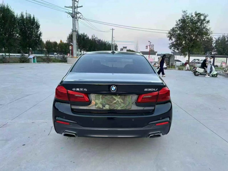 徐州20年宝马5系9