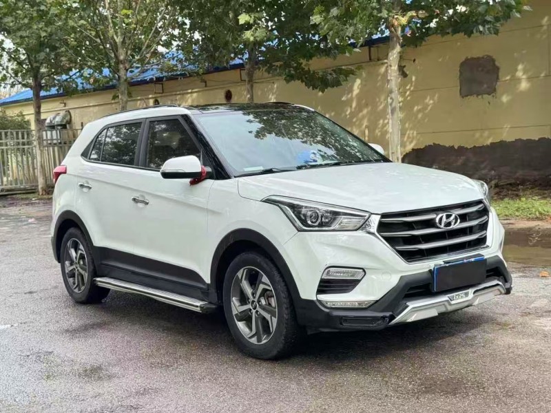 廊坊19年现代ix252