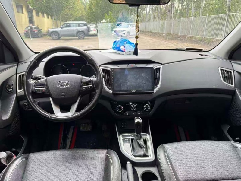 廊坊19年现代ix254