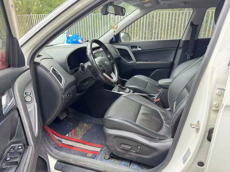 廊坊19年现代ix256