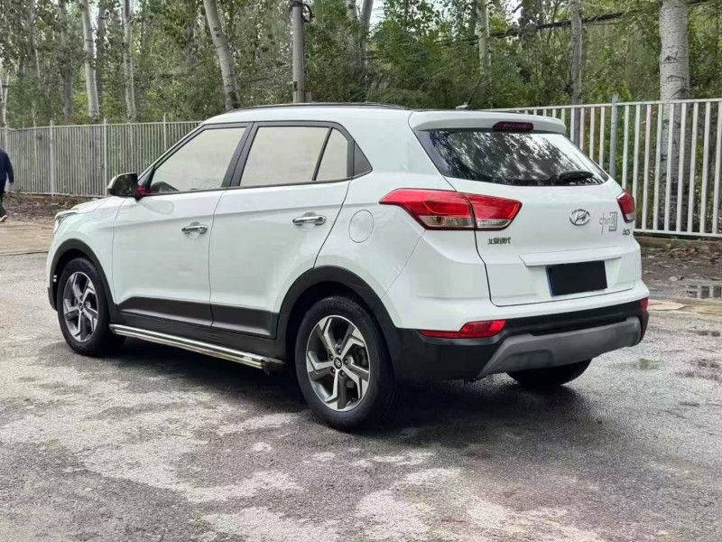 廊坊19年现代ix257