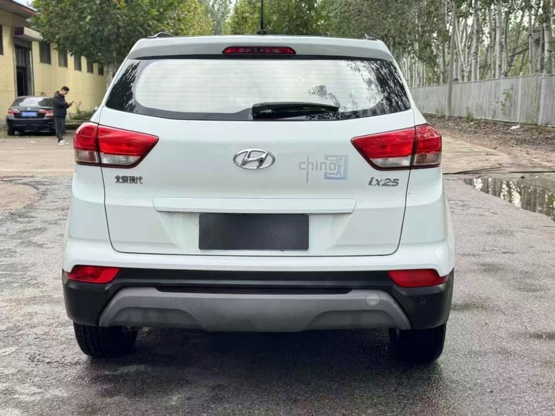 廊坊19年现代ix259