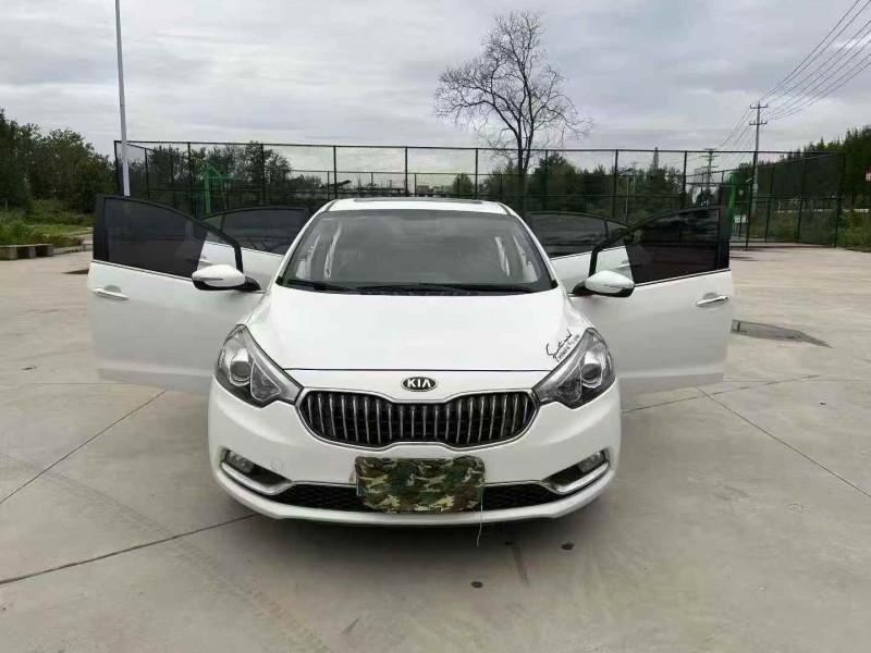 徐州15年起亚K38