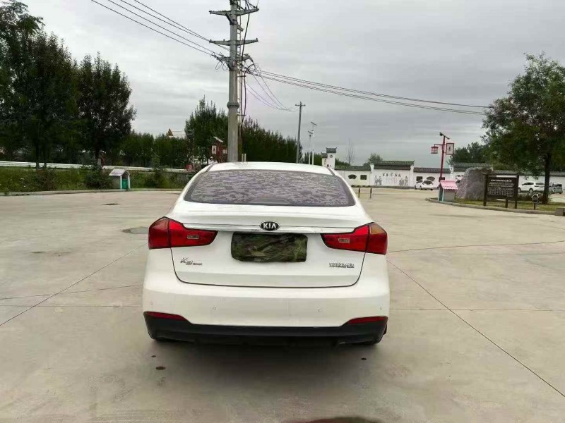 徐州15年起亚K39