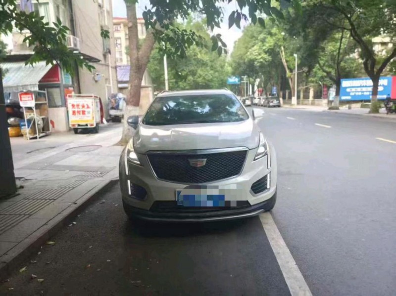 安庆22年凯迪拉克XT51