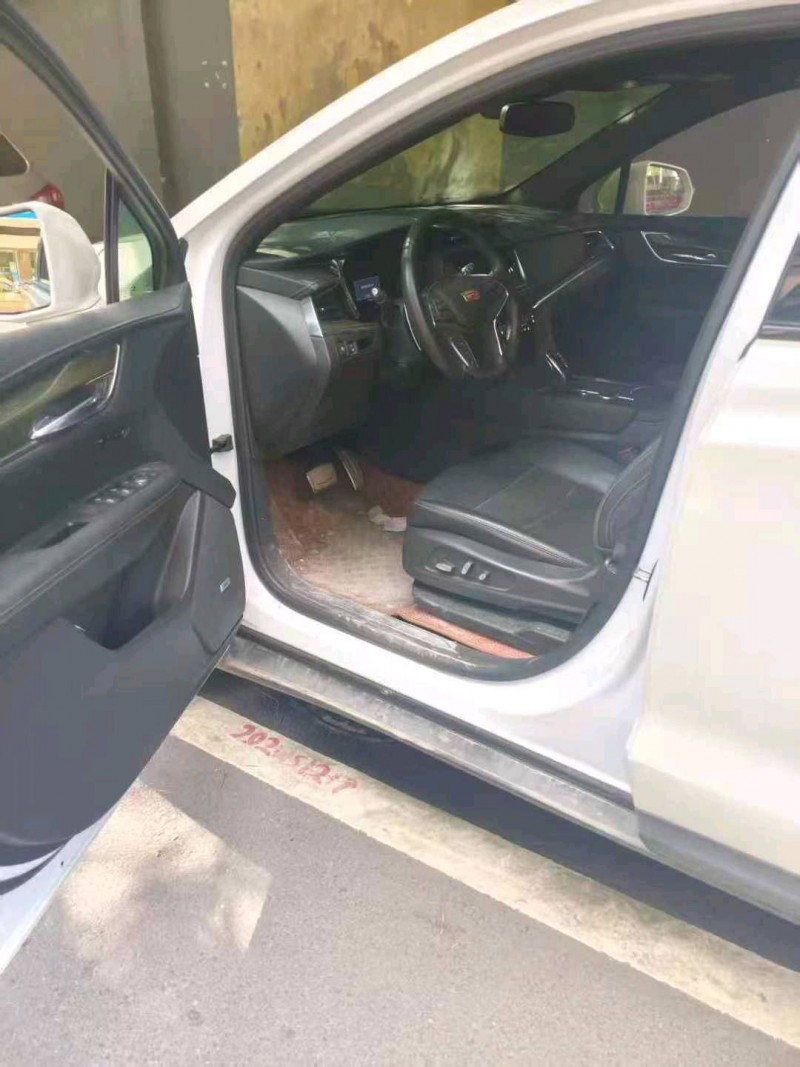 安庆22年凯迪拉克XT52