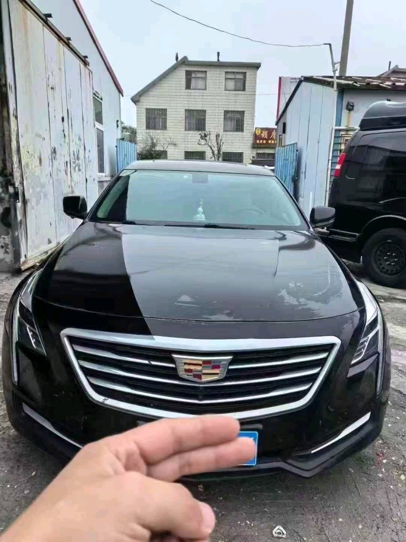滨州18年凯迪拉克CT61
