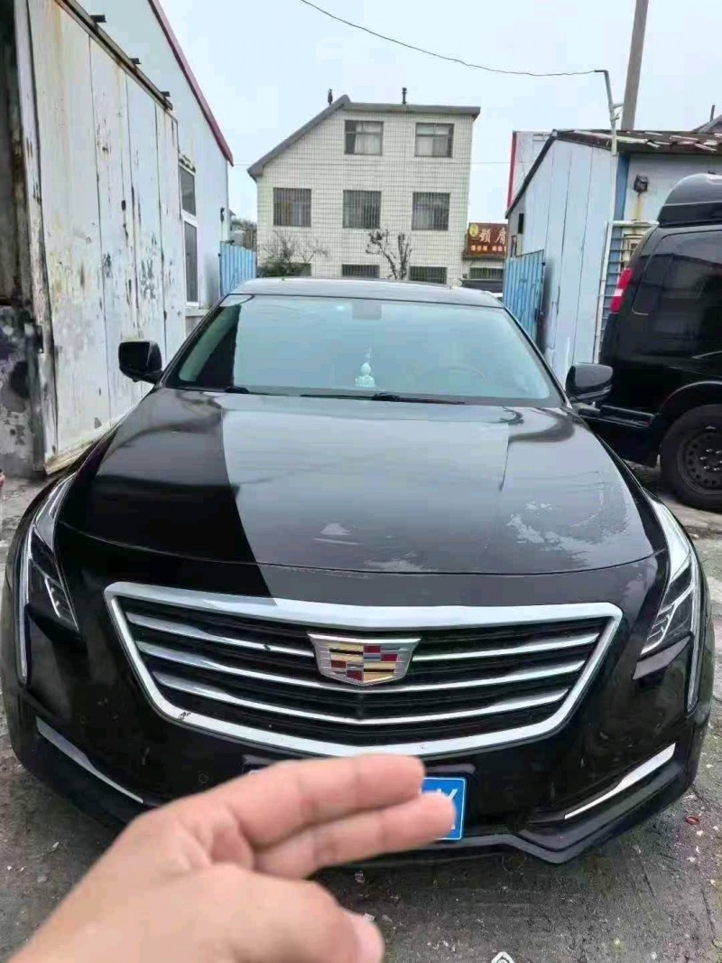 滨州18年凯迪拉克CT69