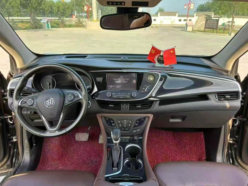 徐州19年别克昂科威5