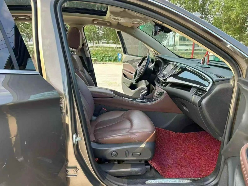 徐州19年别克昂科威6