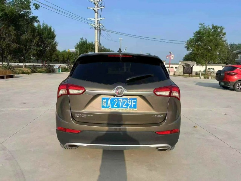 徐州19年别克昂科威9