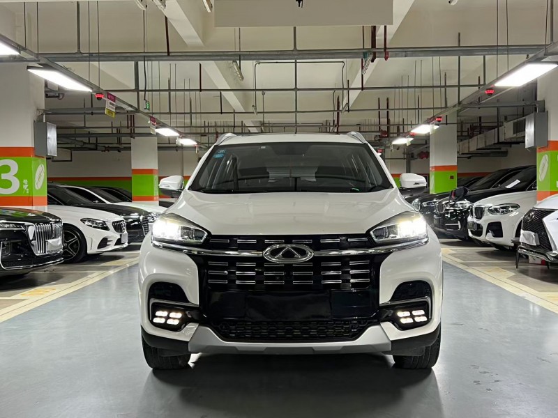 成都20年奇瑞瑞虎1