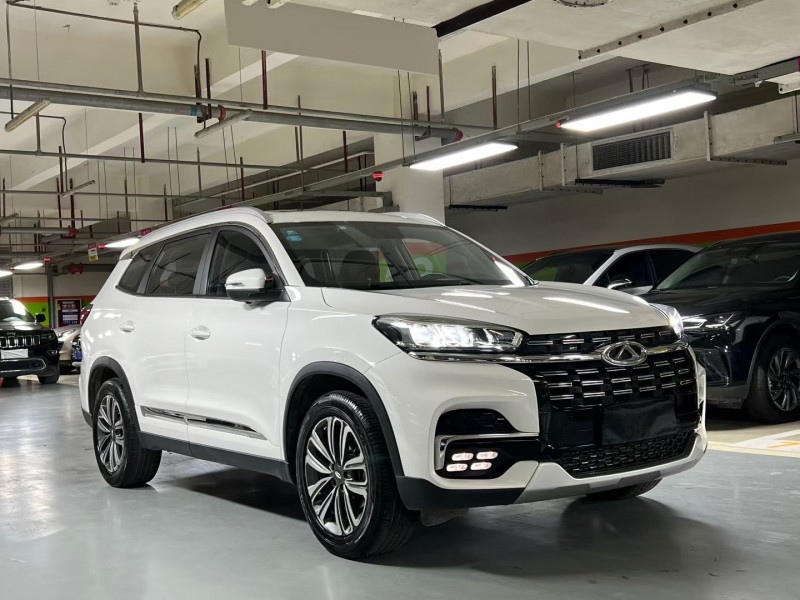 成都20年奇瑞瑞虎2