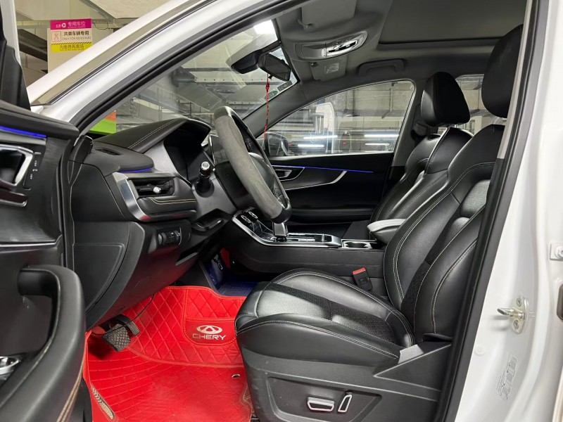 成都20年奇瑞瑞虎3