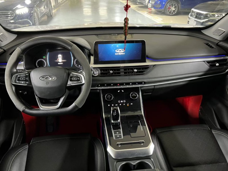 成都20年奇瑞瑞虎4