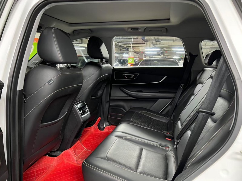 成都20年奇瑞瑞虎5