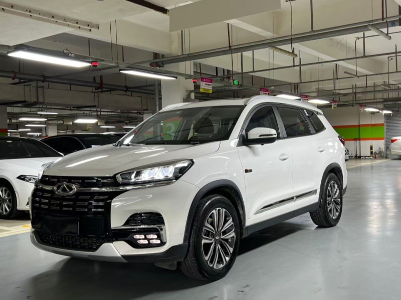 成都20年奇瑞瑞虎6