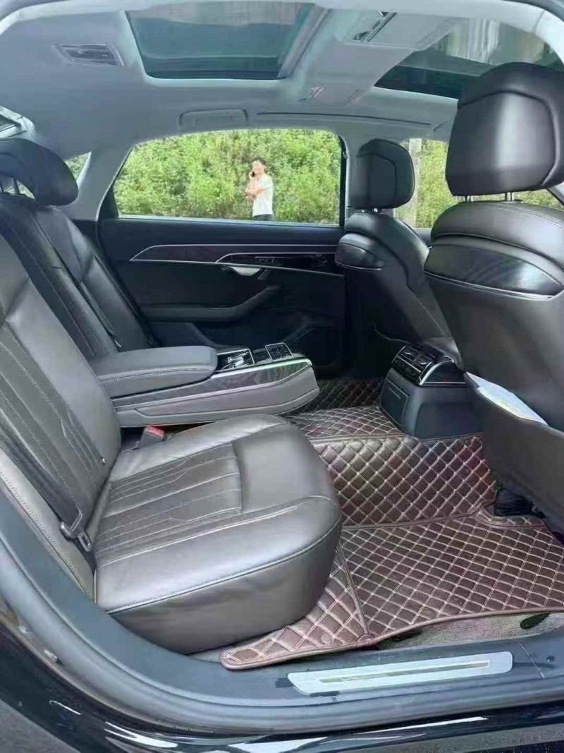 百色20年奥迪A8L8