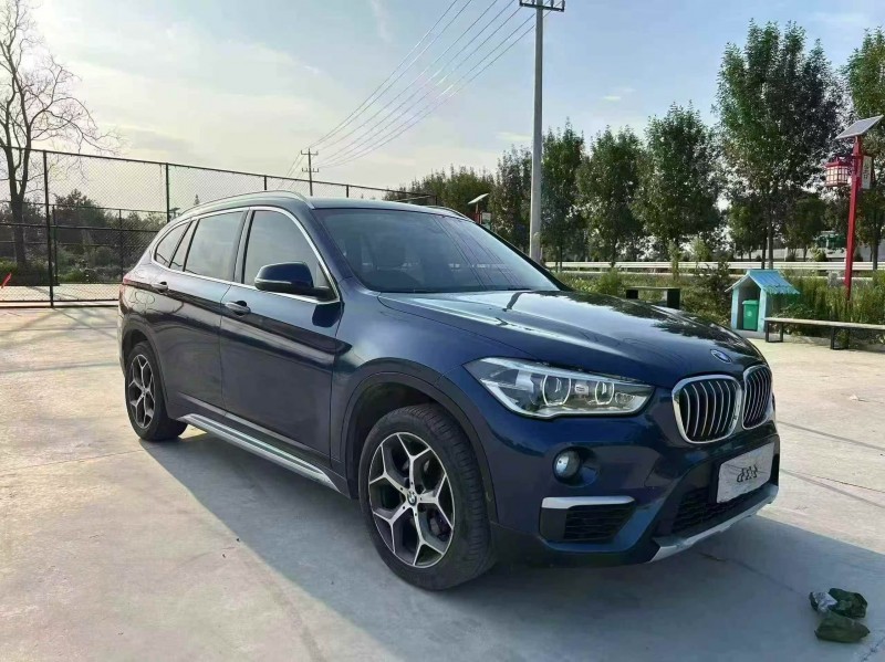 徐州18年宝马X12