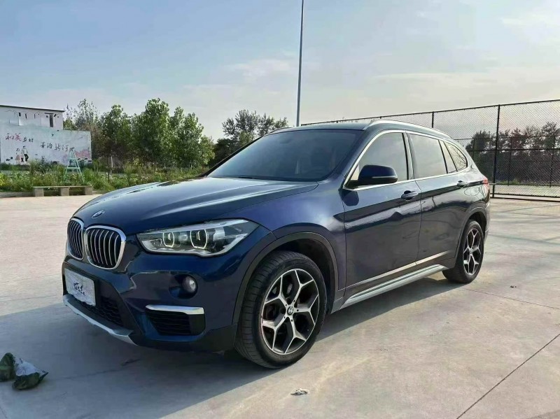 徐州18年宝马X13